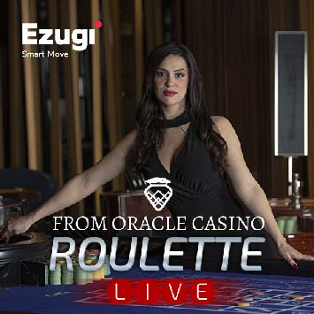 Oracle Real Casino Roulette